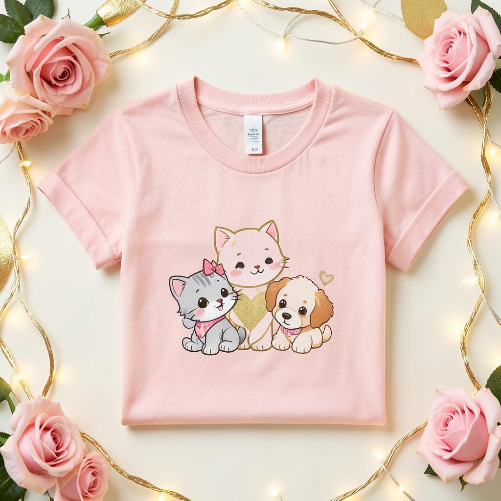 Best Friends Tee